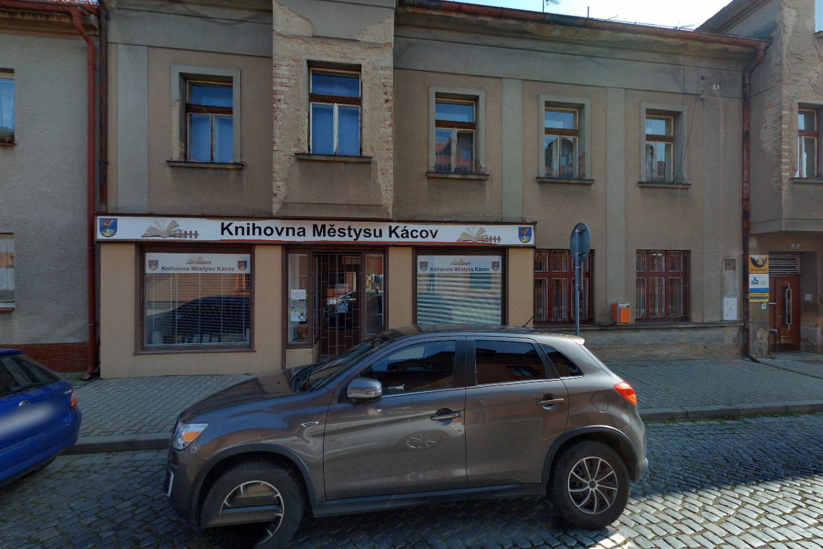 Knihovna Městysu Kácov