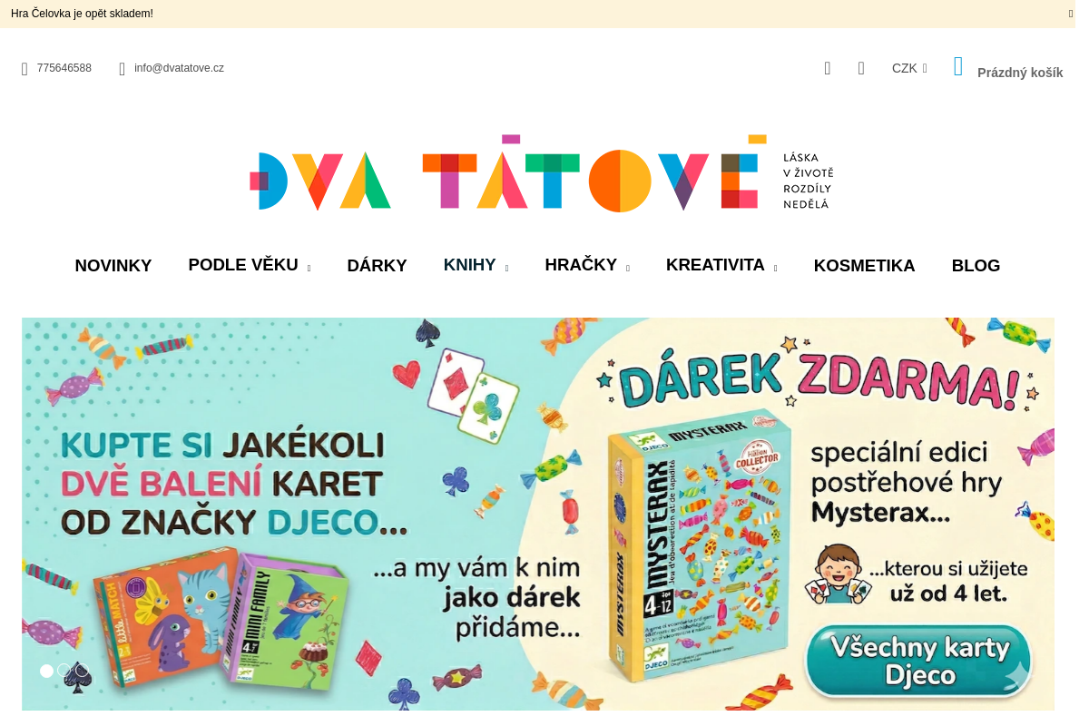 Dvatatove.cz