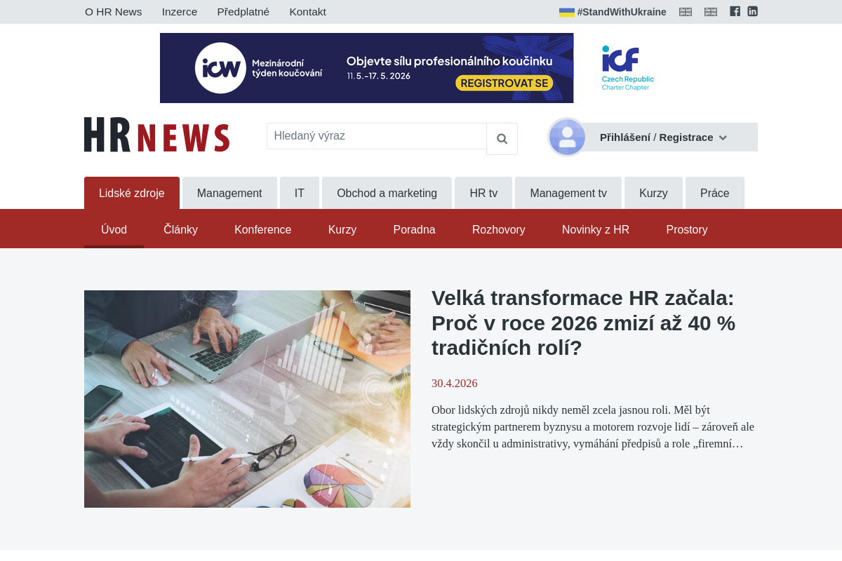 HR News.cz