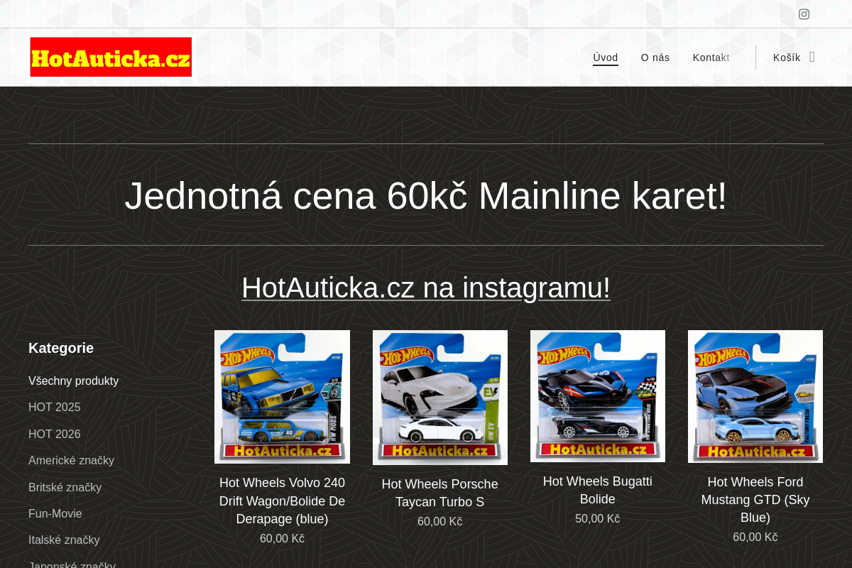 Hotauticka.cz