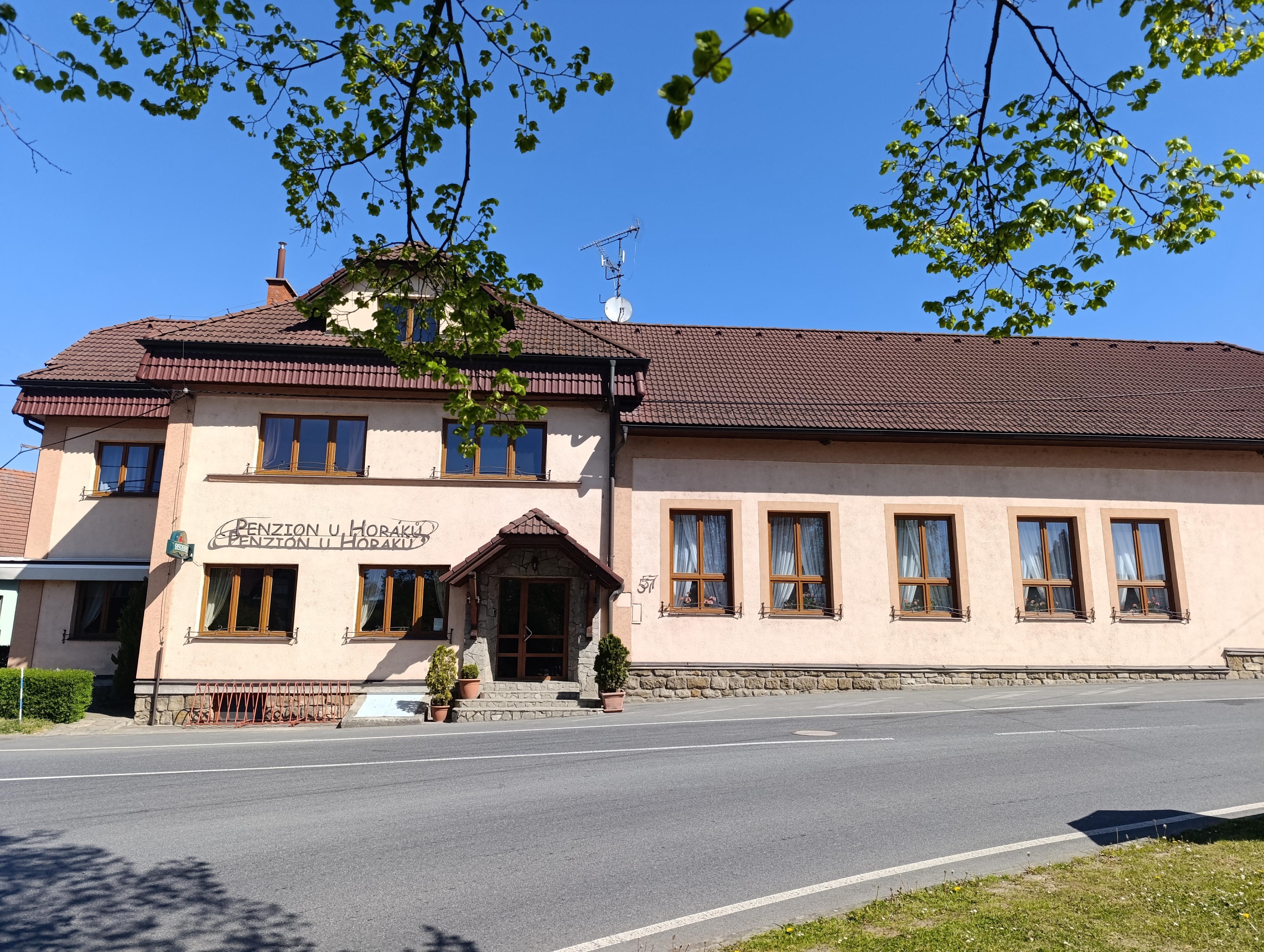 Pension U Horáků foto 2