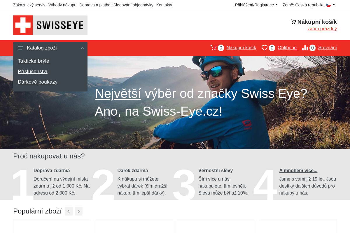 Swiss-Eye.cz