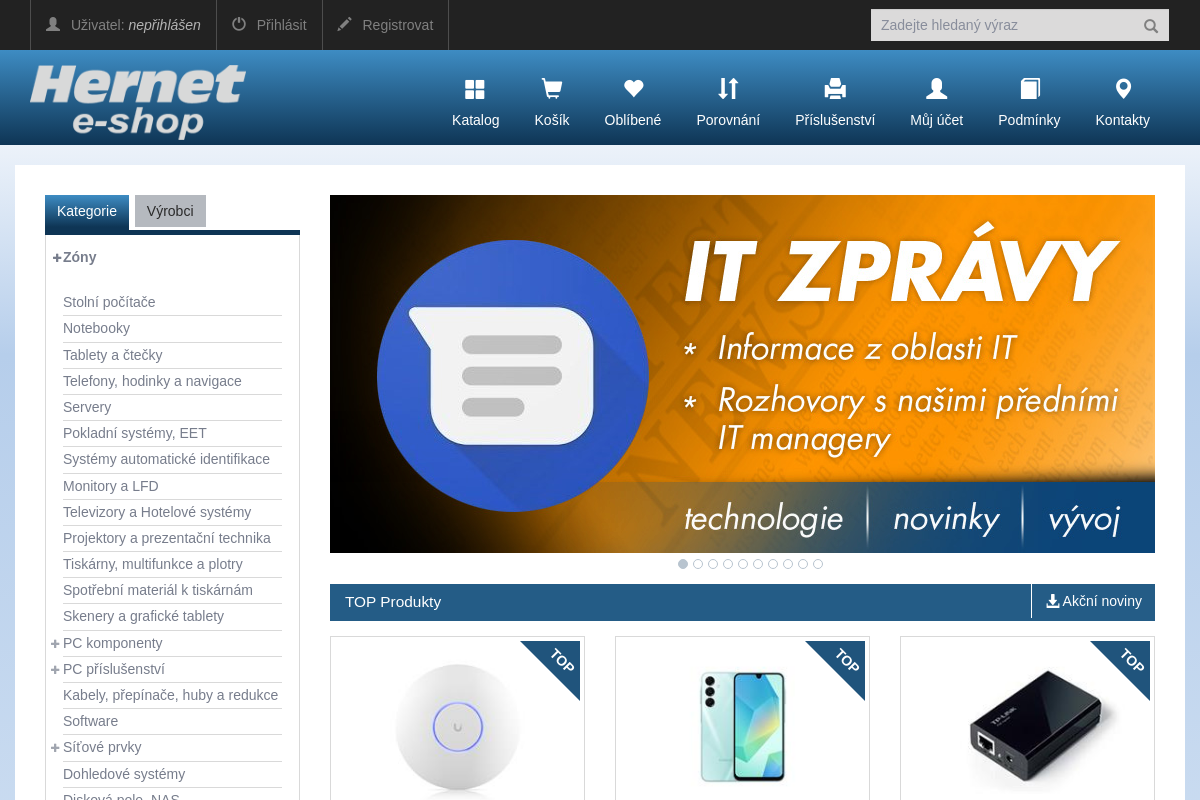 Eshop.Hernet.cz
