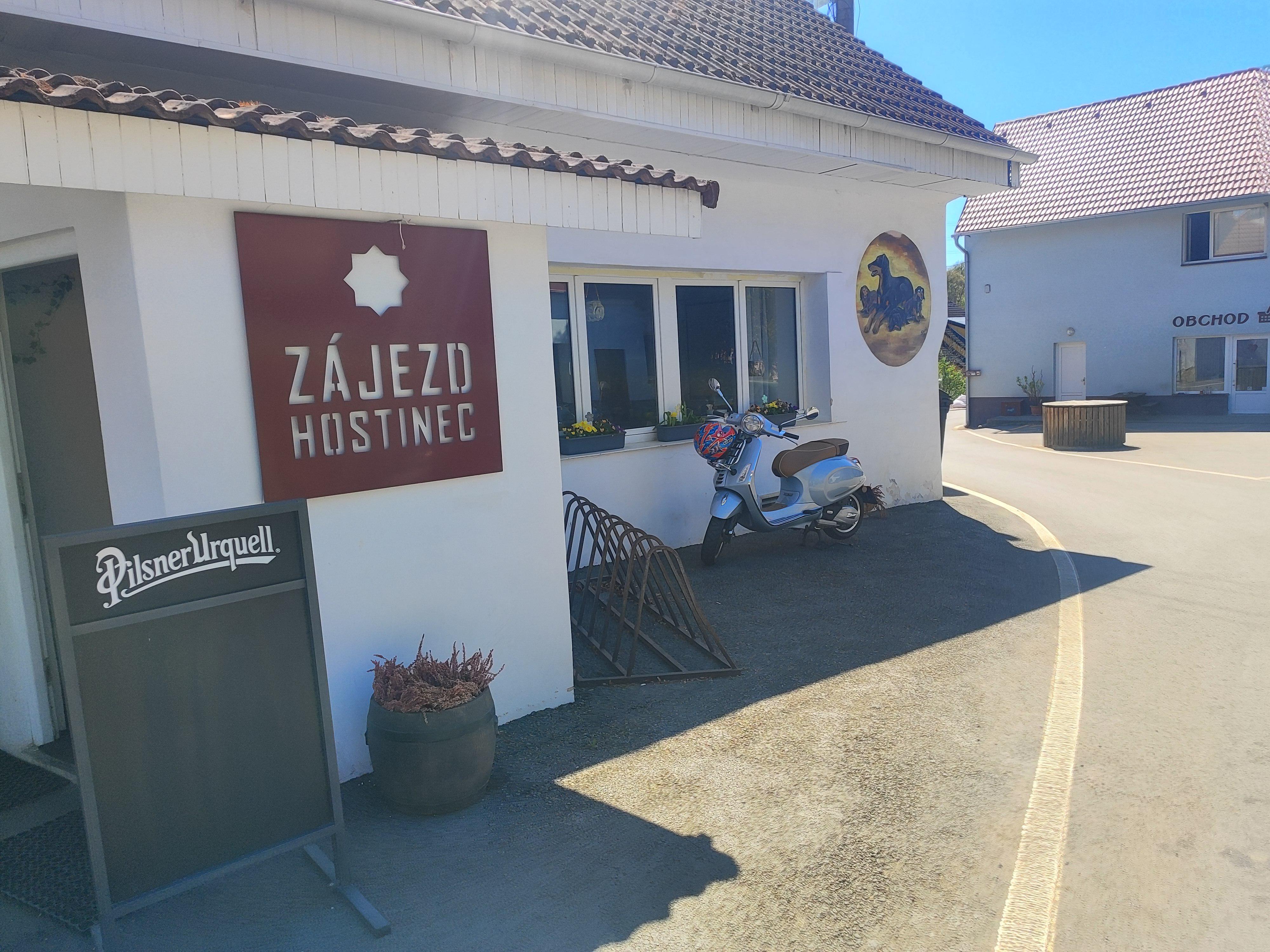 Hostinec Zájezd foto 5
