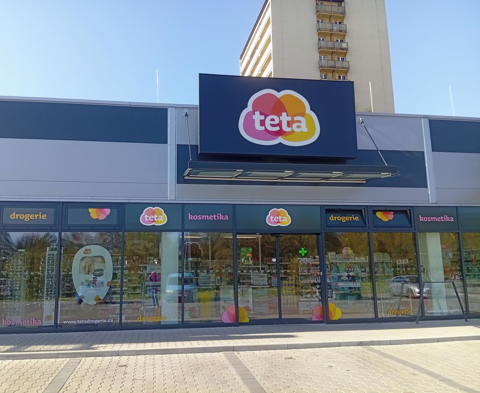 TETA drogerie