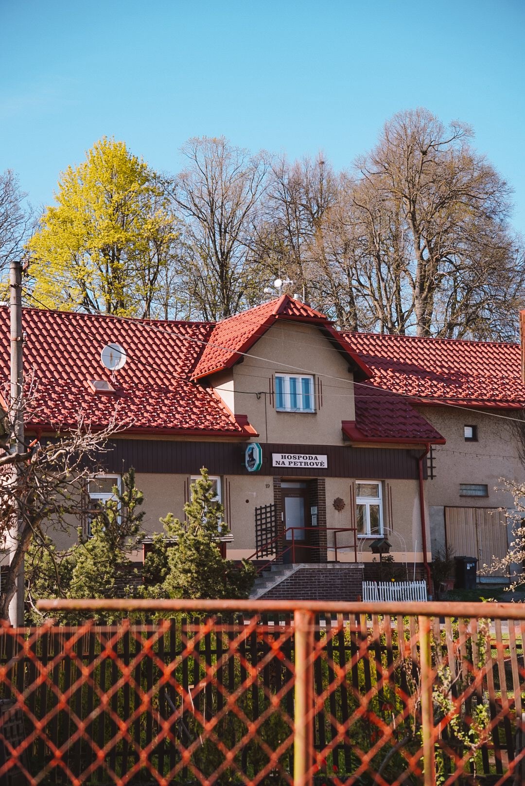 Hospoda Na Petrově