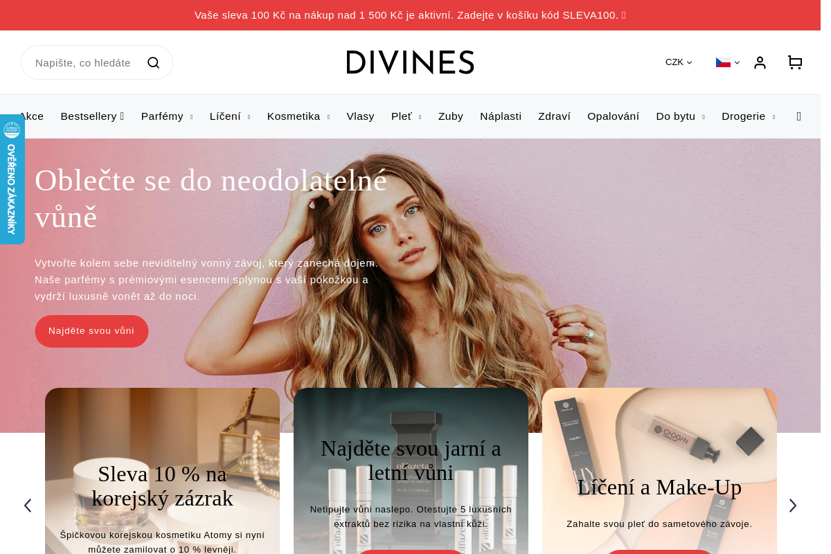 Divines.cz