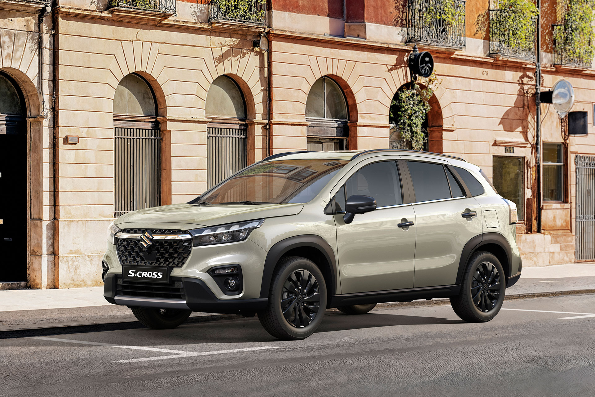 BLACK EDITION – stylová SUV s bonusy až 44 000 Kč