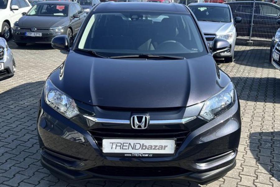 NOVINKA v našem AUTOBAZARU: Honda HR-V