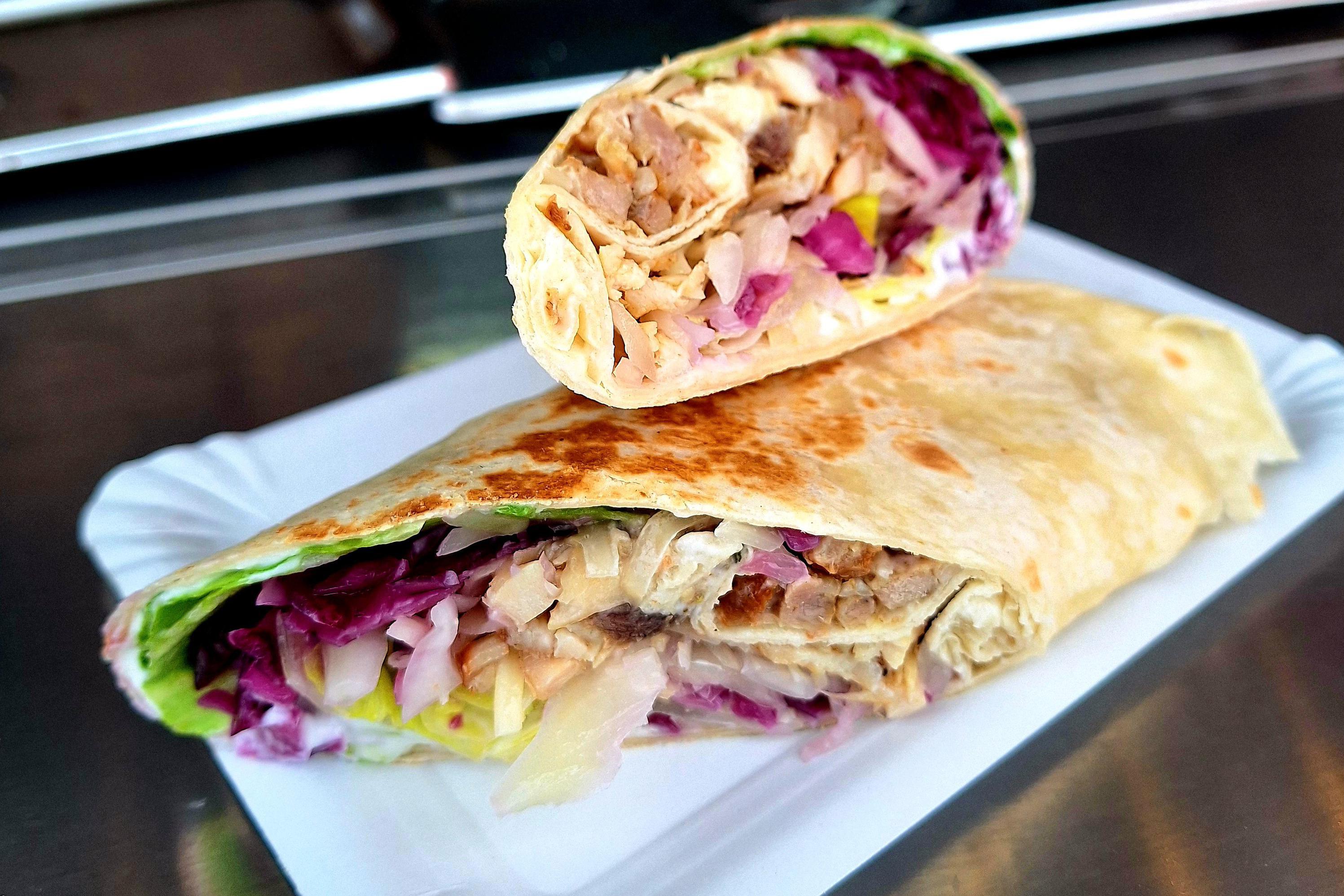 Kebab, na který nezapomeneš