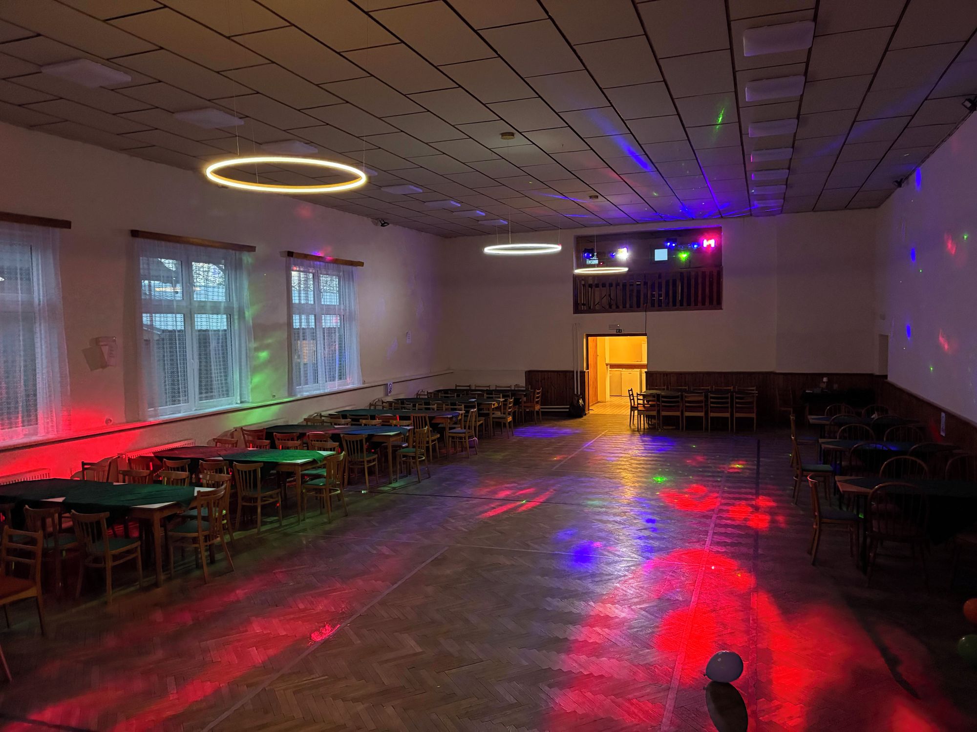 Kulturní dům Damnov foto 2