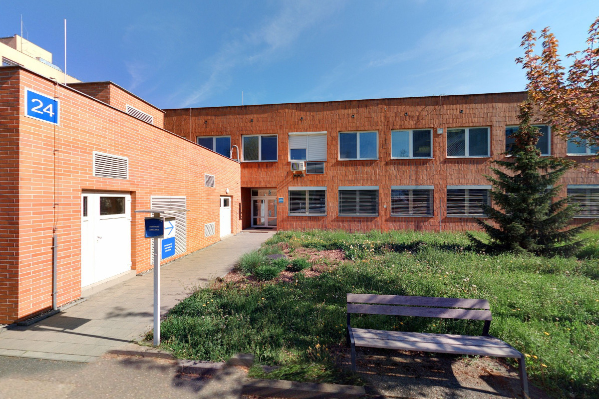 Urodynamická ambulance - Krajská nemocnice T. Bati