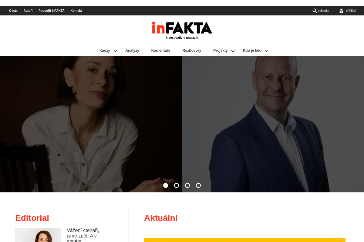 Infakta.cz