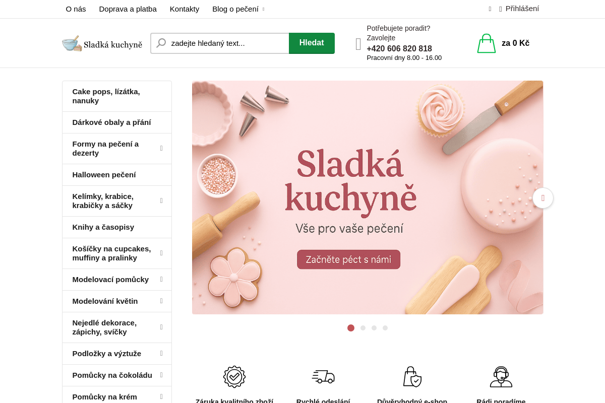 Sladkakuchyne.cz