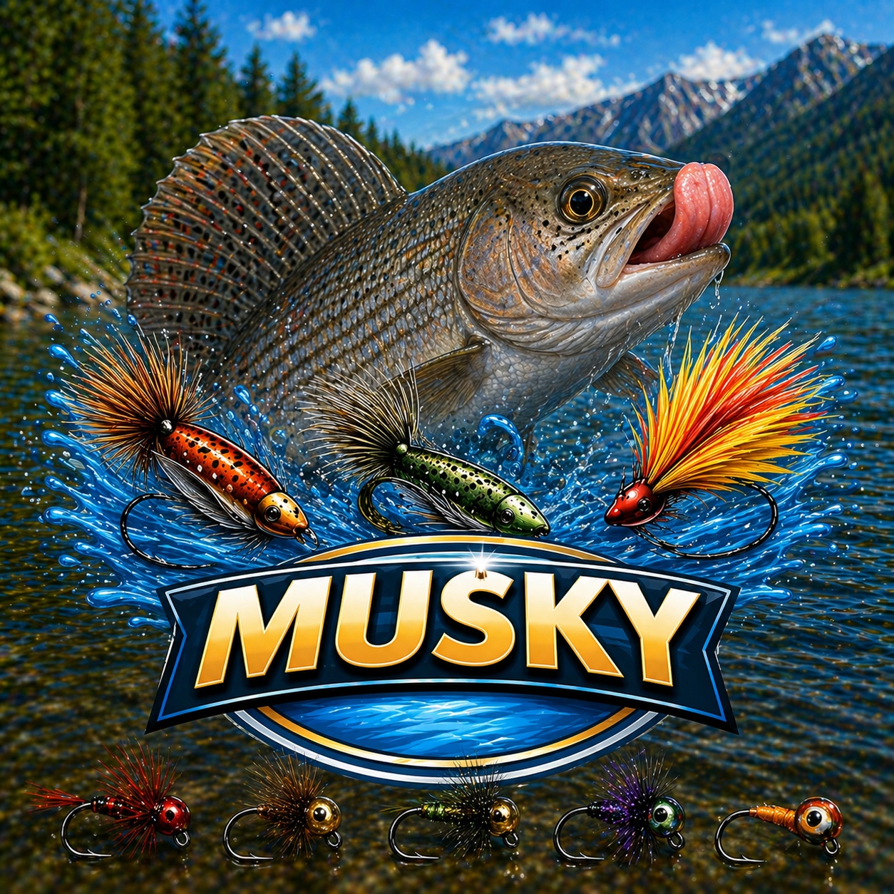 Rikka fishing foto 3