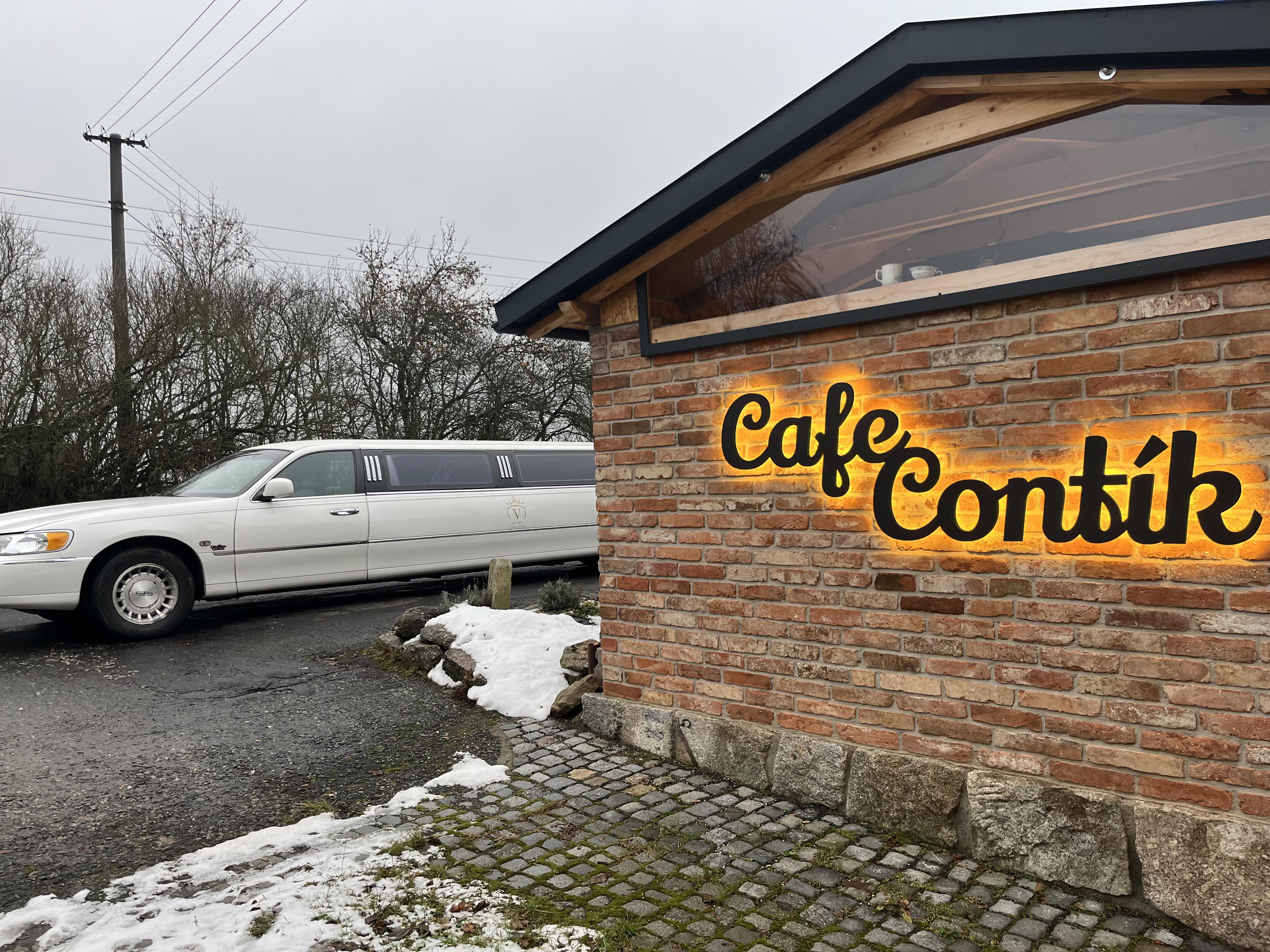 Café Contík Větrný vrch foto 5