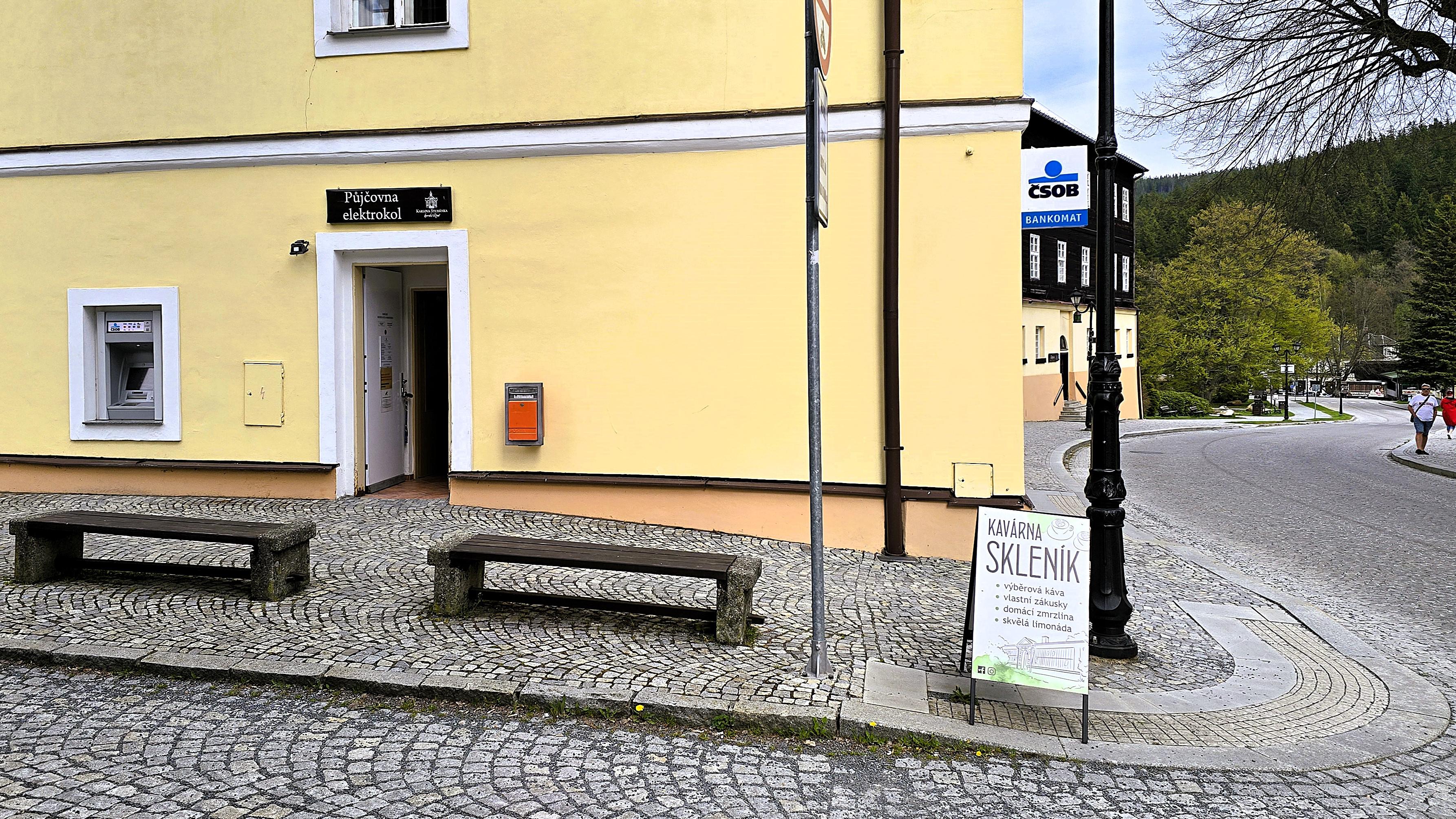 Bankomat ČSOB foto 6