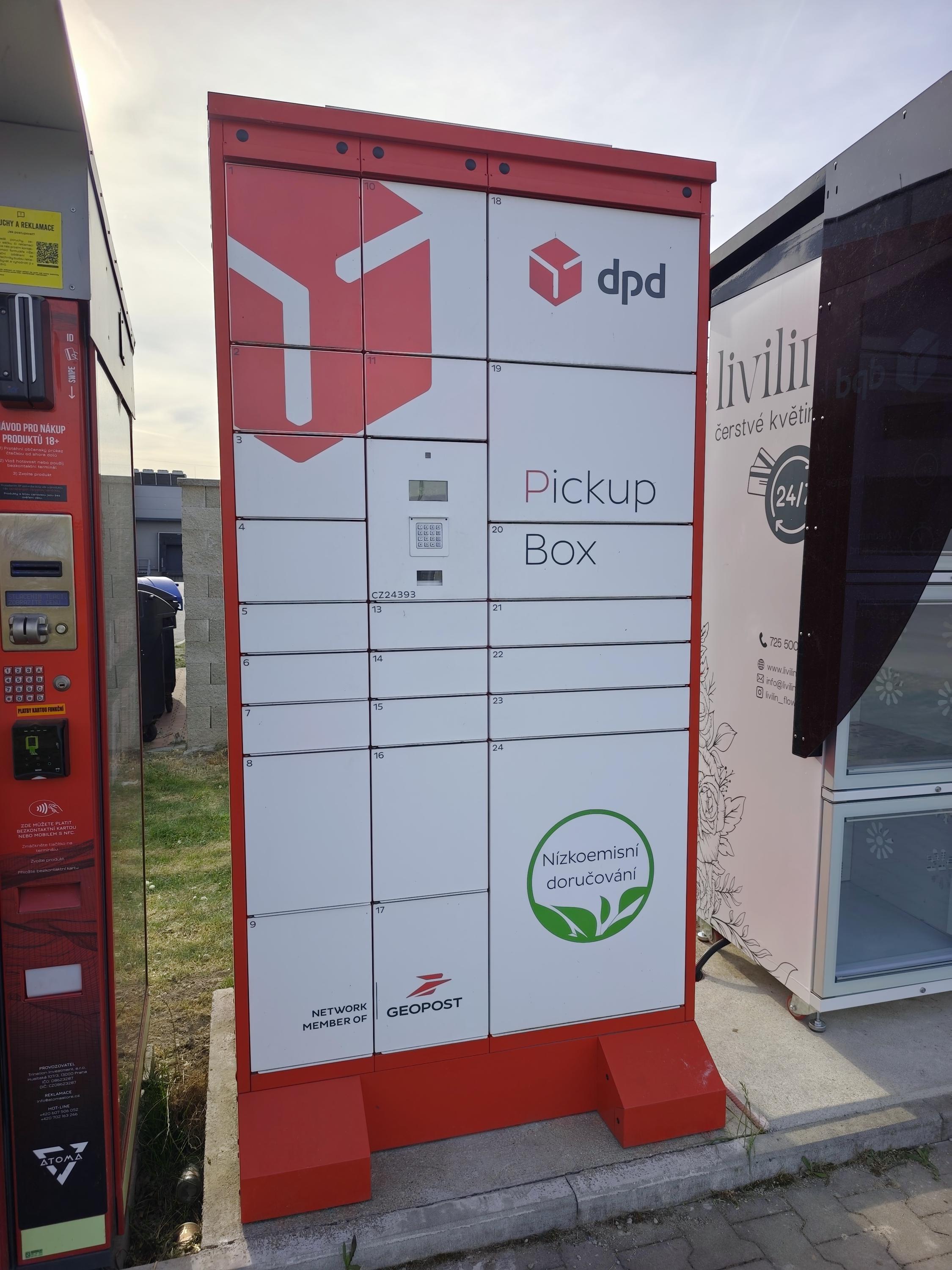 DPD Box foto 2