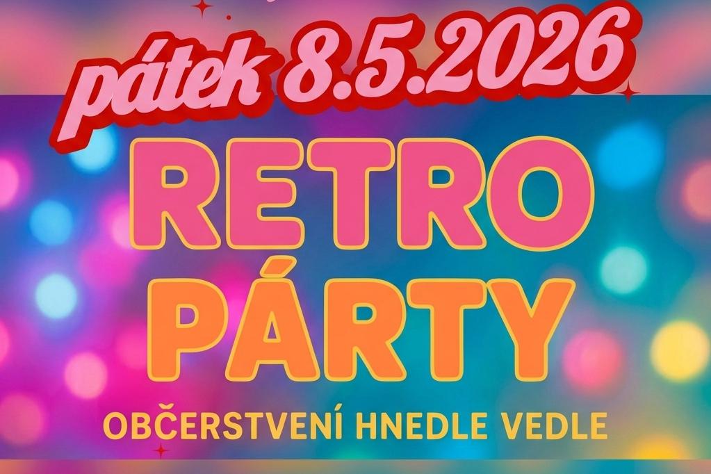 RETRO PÁRTY vol.1