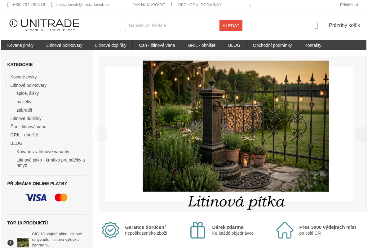 Unitradeweb.cz