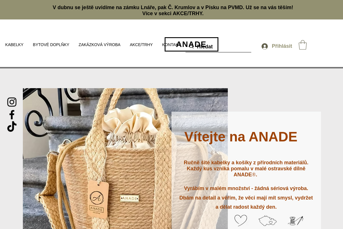 anade.cz