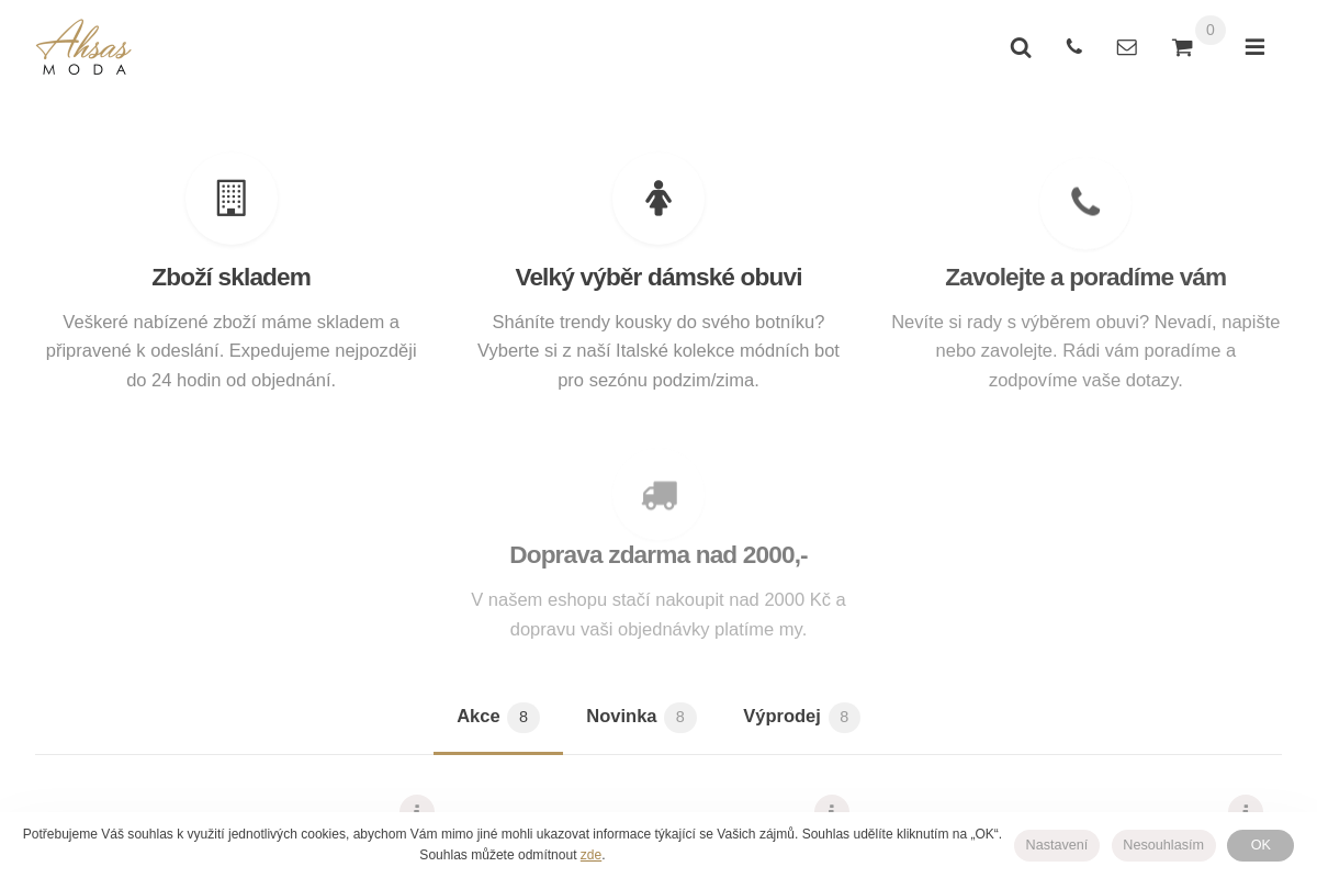 Ahsasmoda.cz