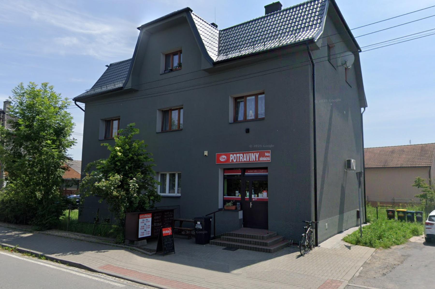 Potraviny Petra Křiváková