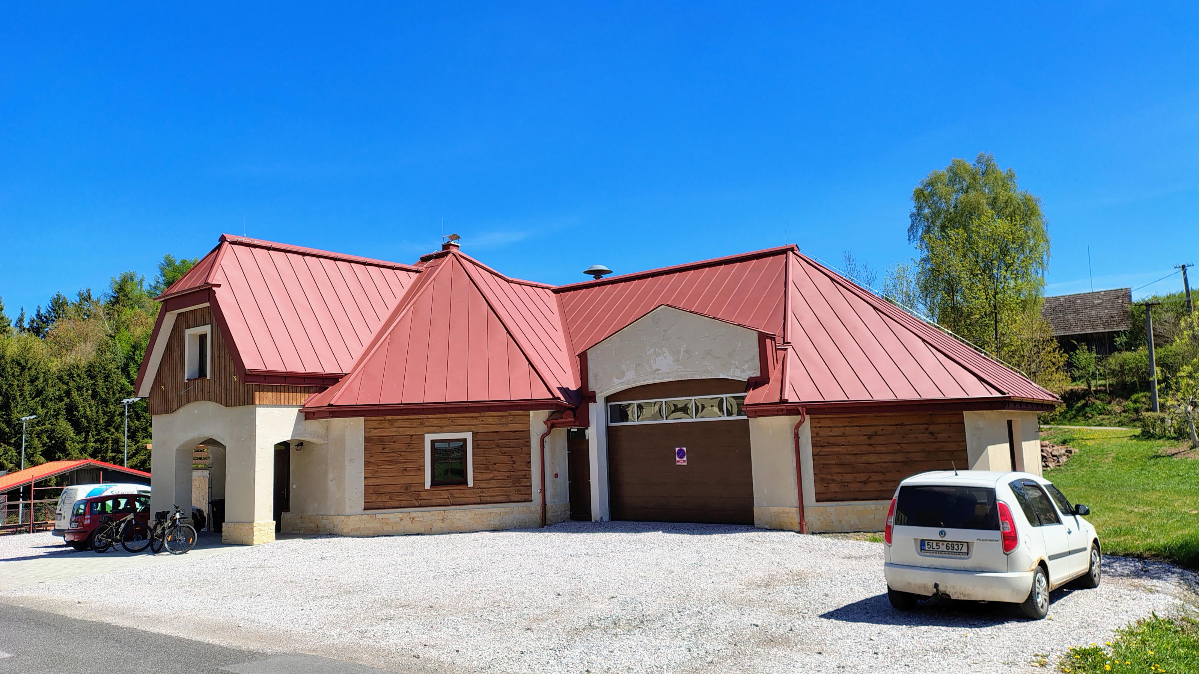 SDH Syřenov foto 2