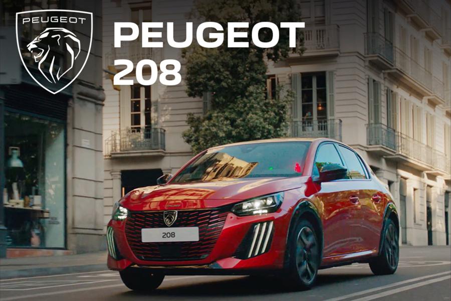 Peugeot 208 | již za 379 000 Kč
