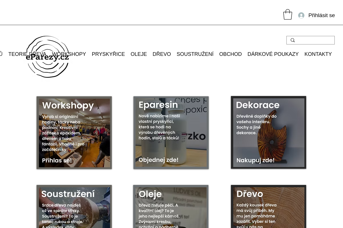 eParezy.cz