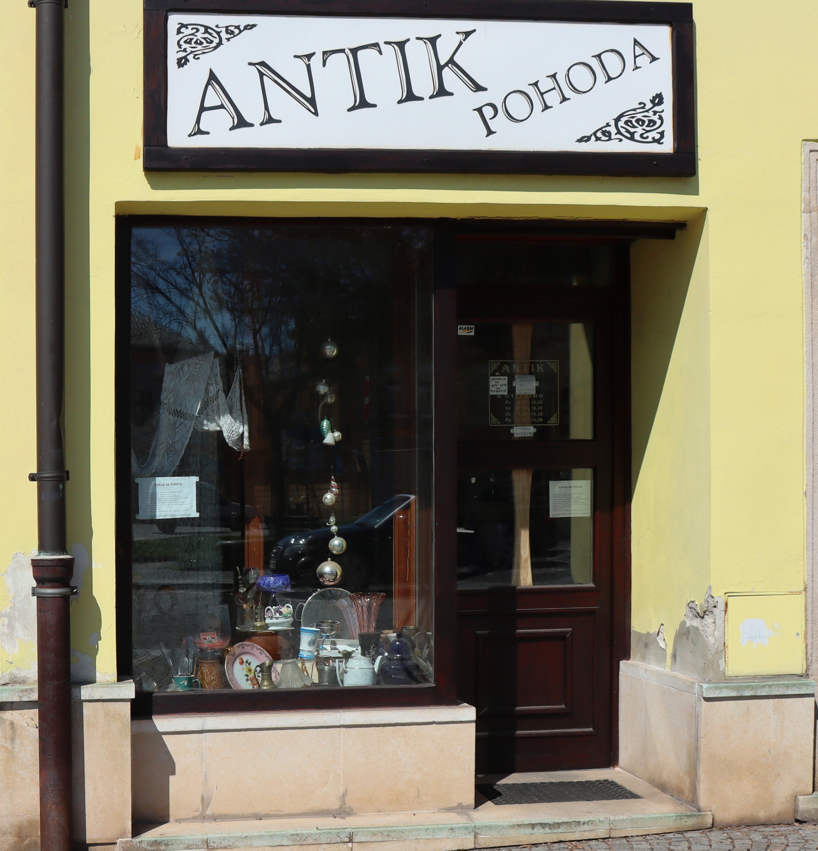 Antik Pohoda foto 2