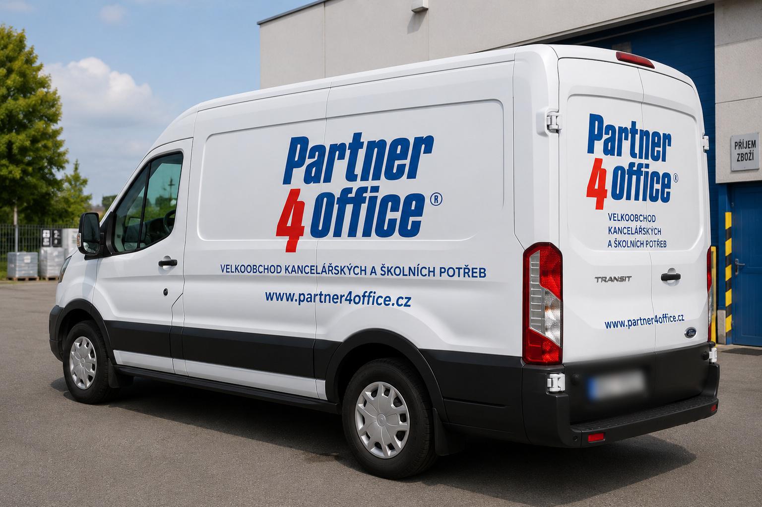 Partner 4 Office - PARTNER CZECH, s.r.o.