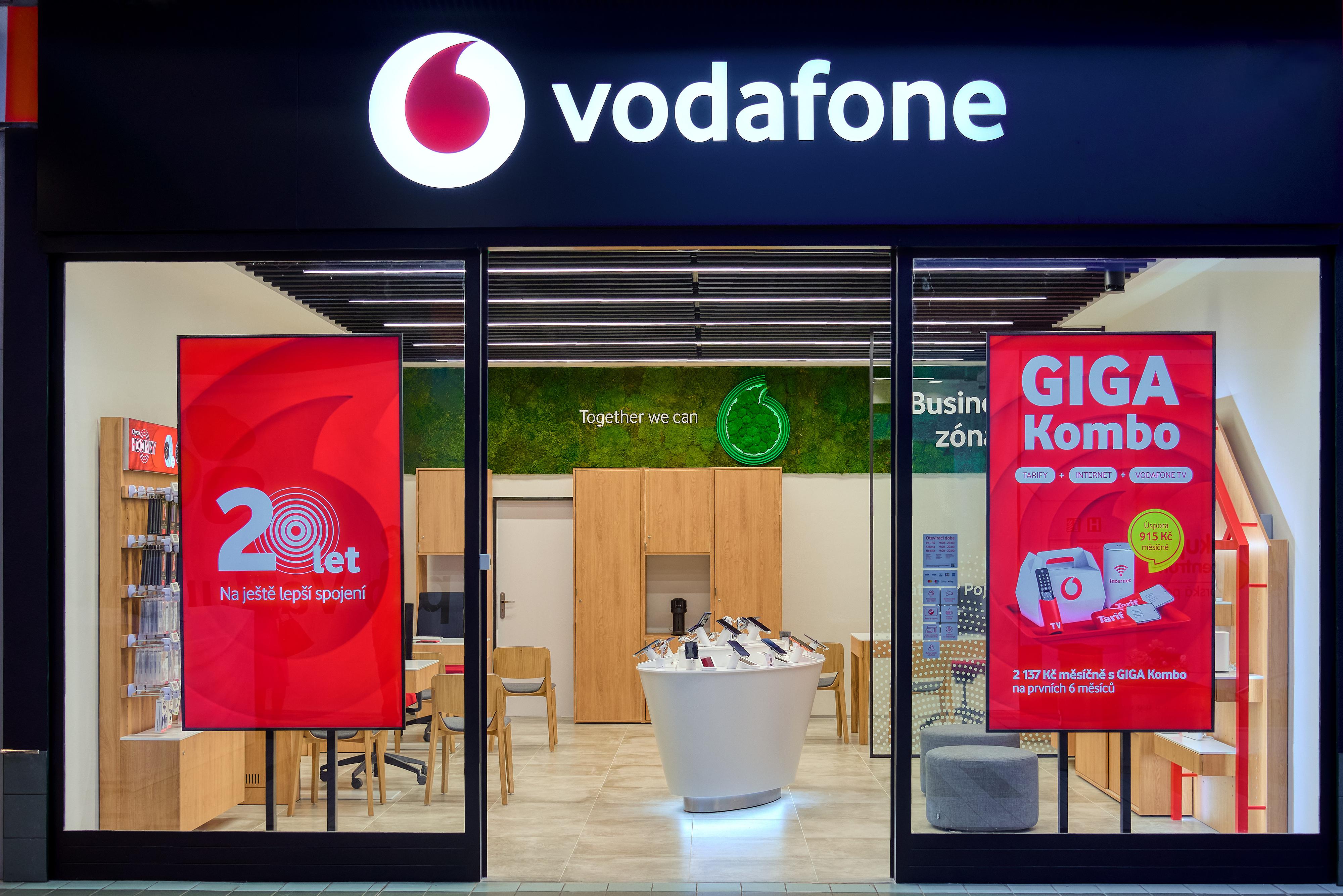 Vodafone Czech Republic, a.s. foto 5