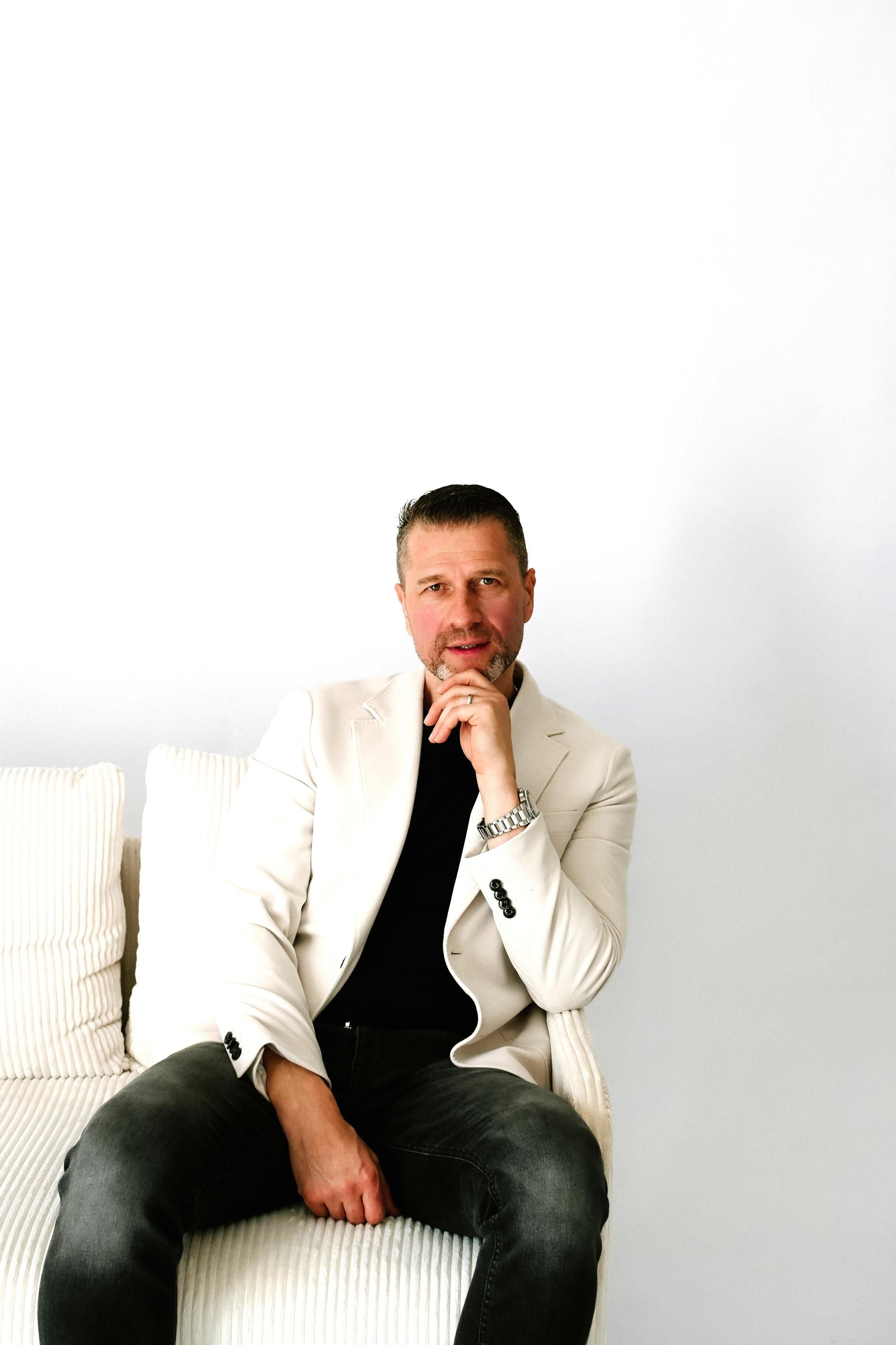 Radek Kroupa - Realitní odBOrník v teniskách foto 3