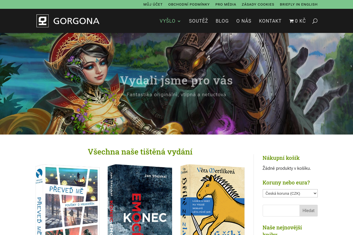 Gorgona.eu foto 1