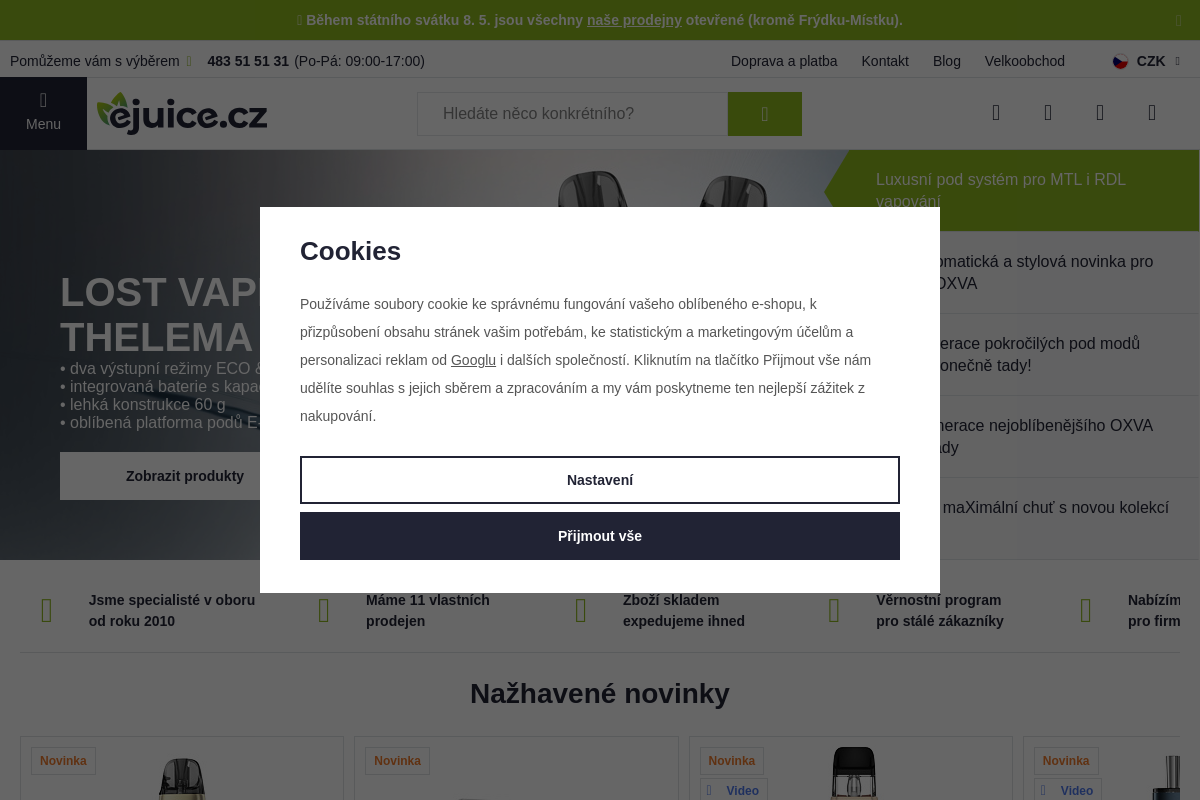 eJuice.cz