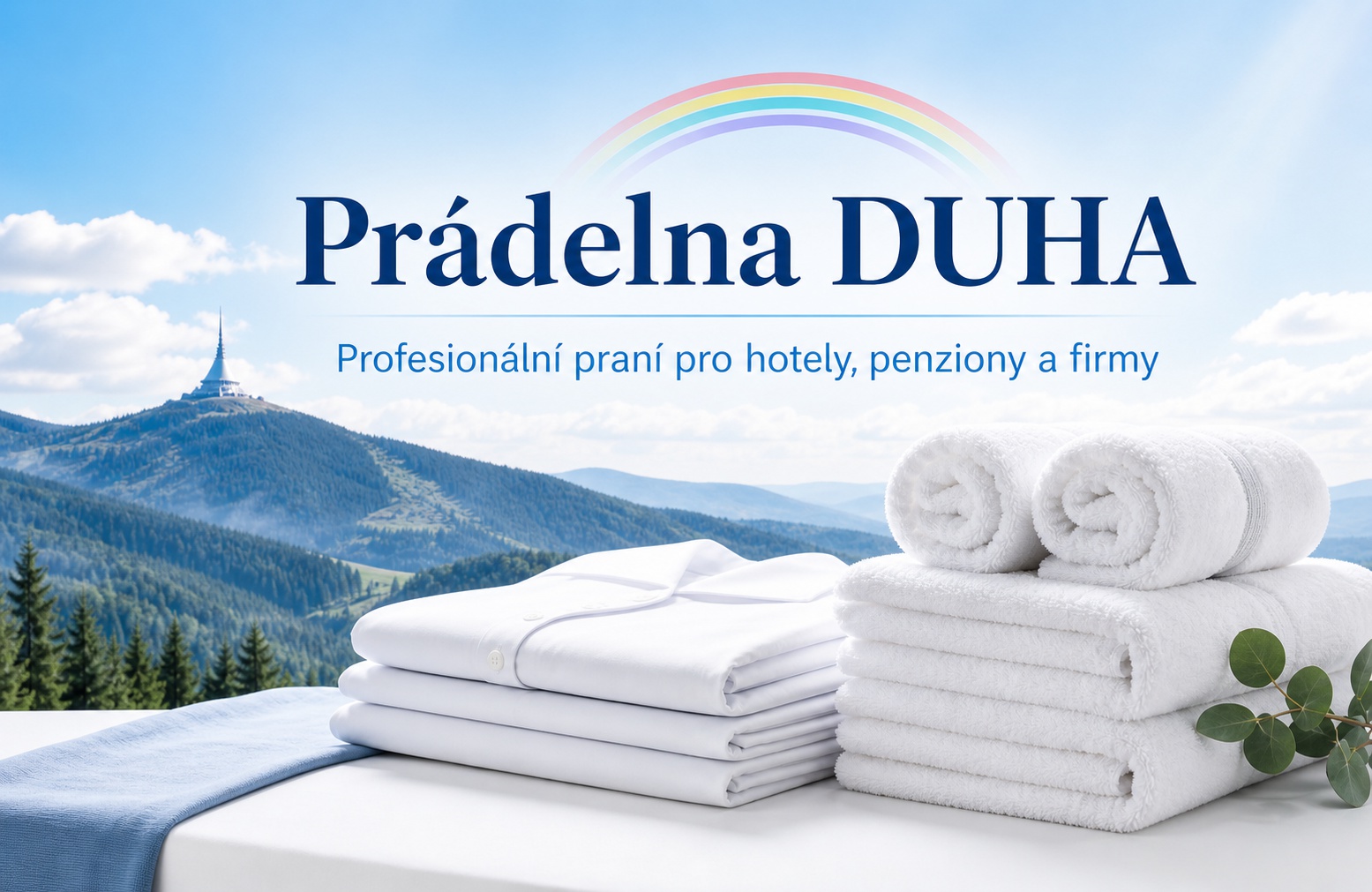 Prádelna DUHA foto 2