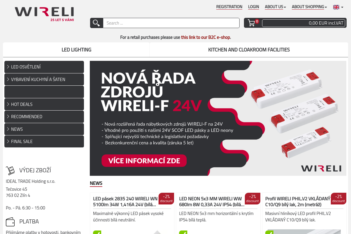 Idealnonstop.cz