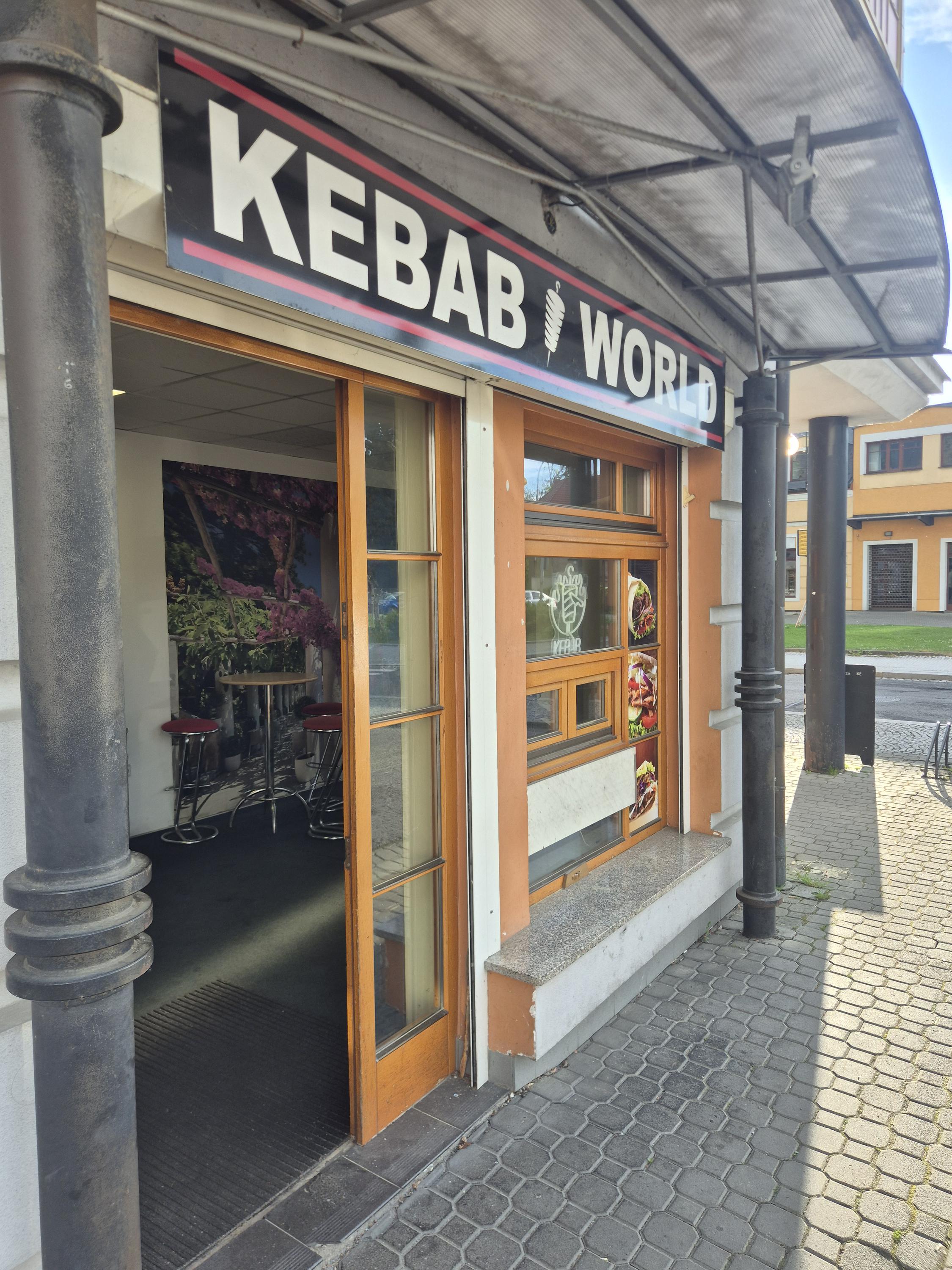 Kebab World foto 2