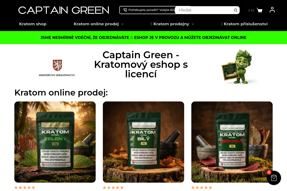 Captain Green