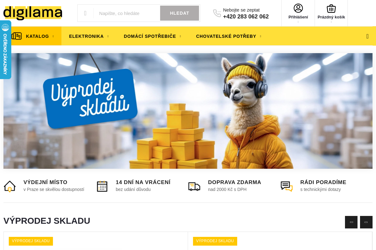 Digilama.cz