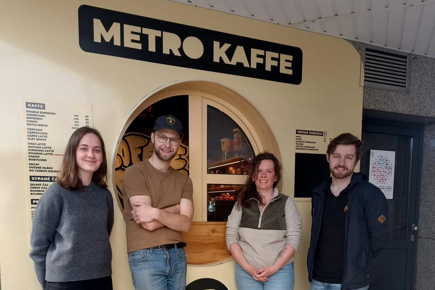 METRO KAFFE