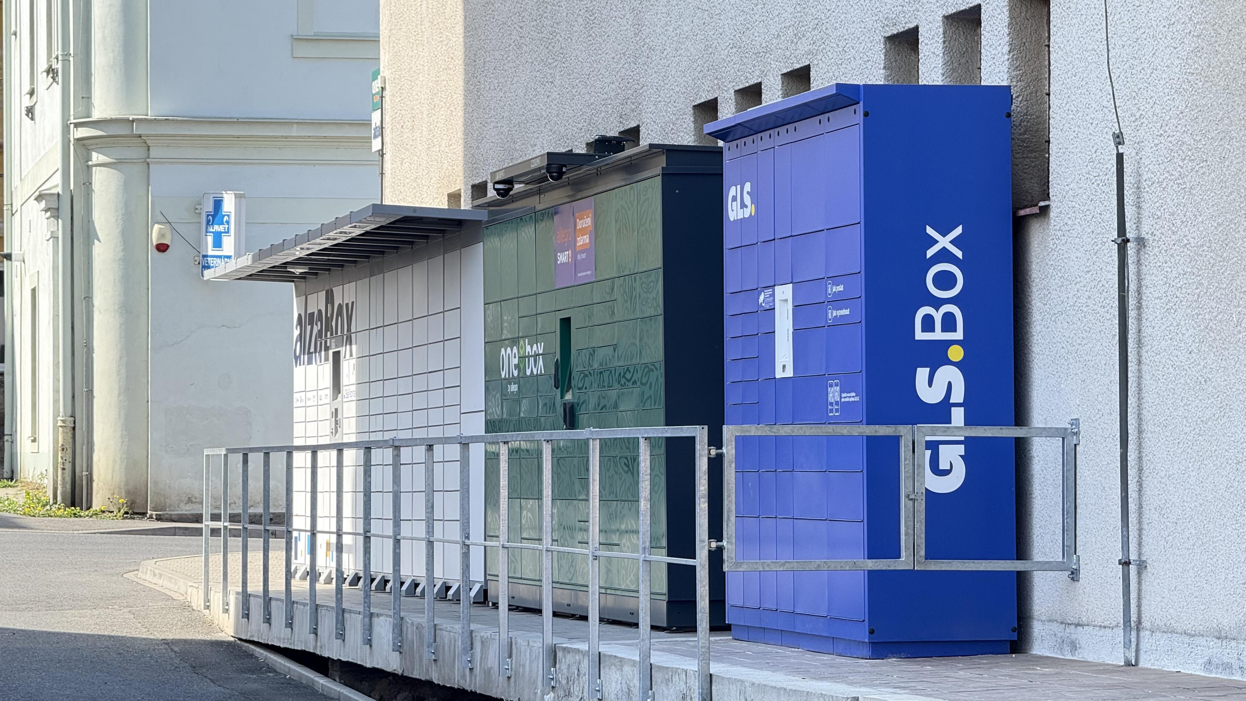 GLS Parcel Box foto 5
