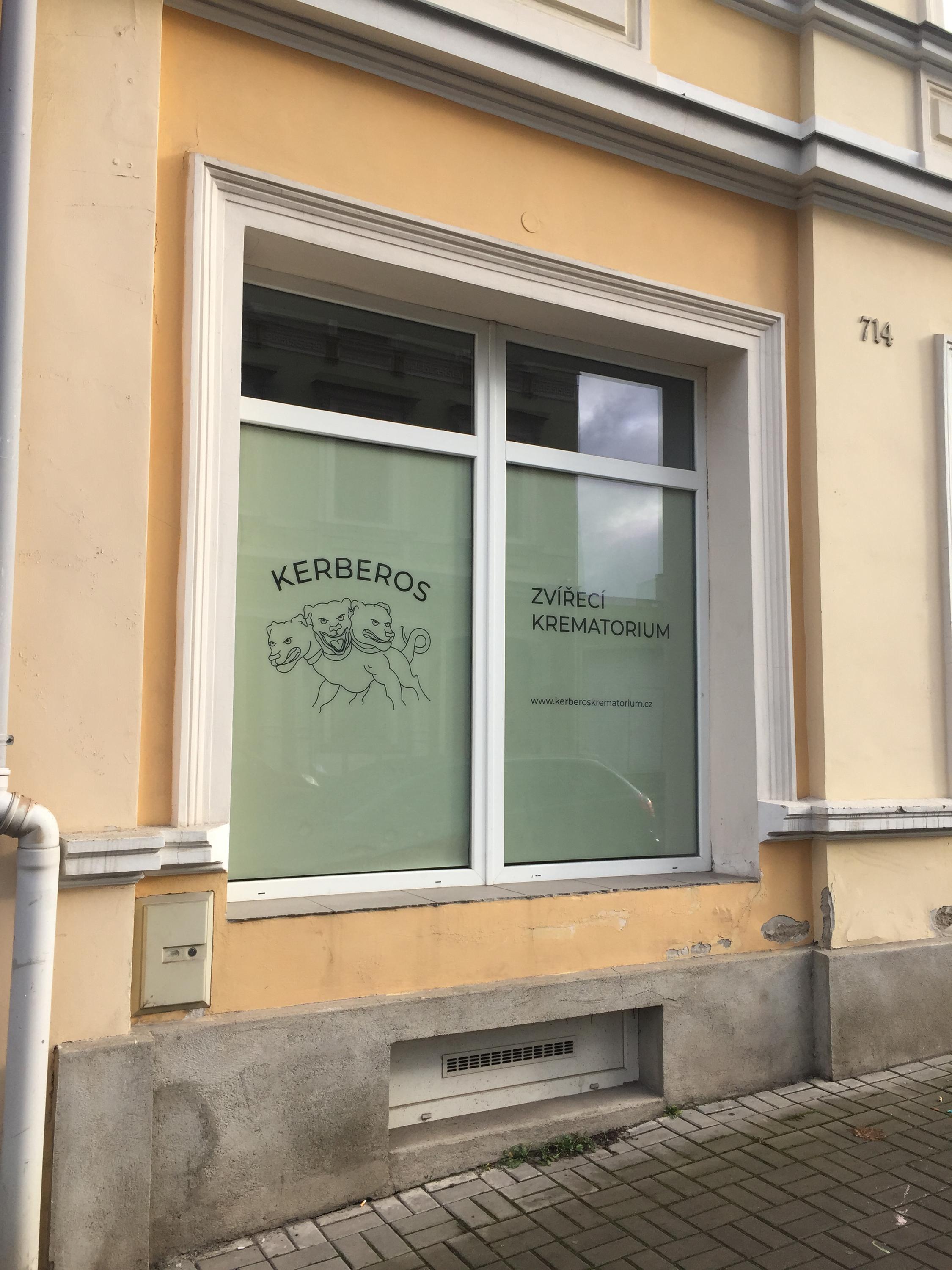 KERBEROS Krematorium foto 2
