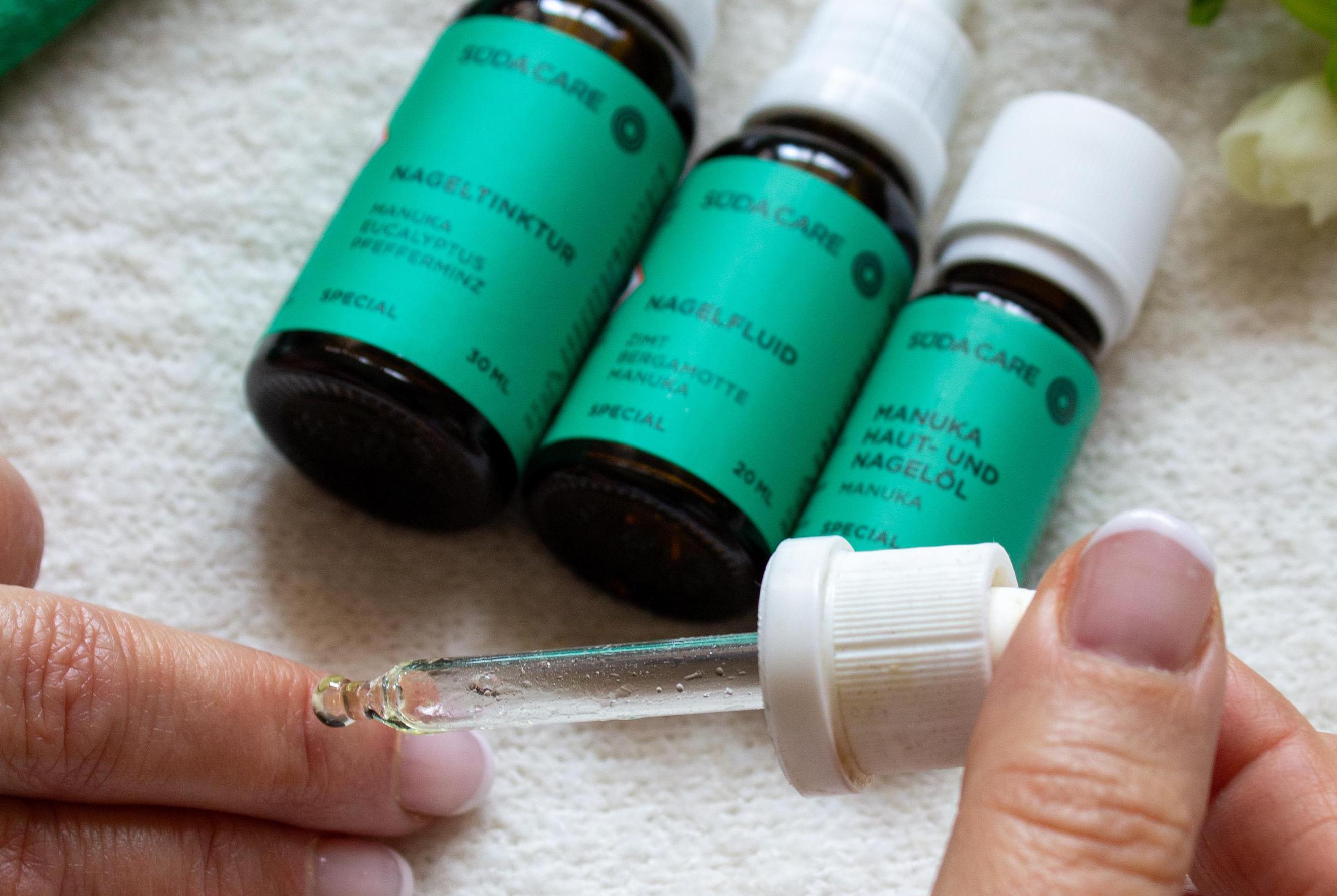 Manuka Oil – zbavte se mykózy nehtu i kůže