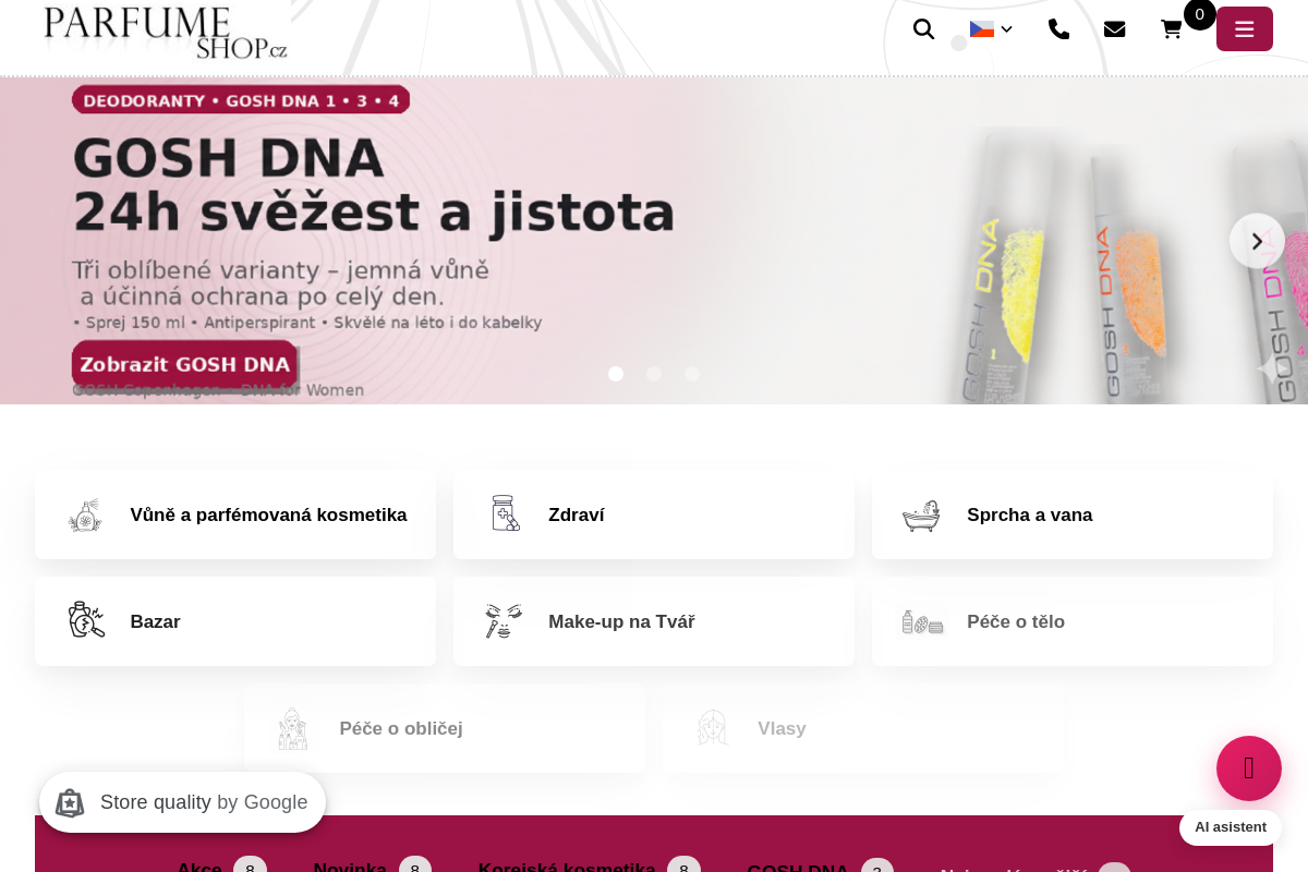Parfumeshop.cz
