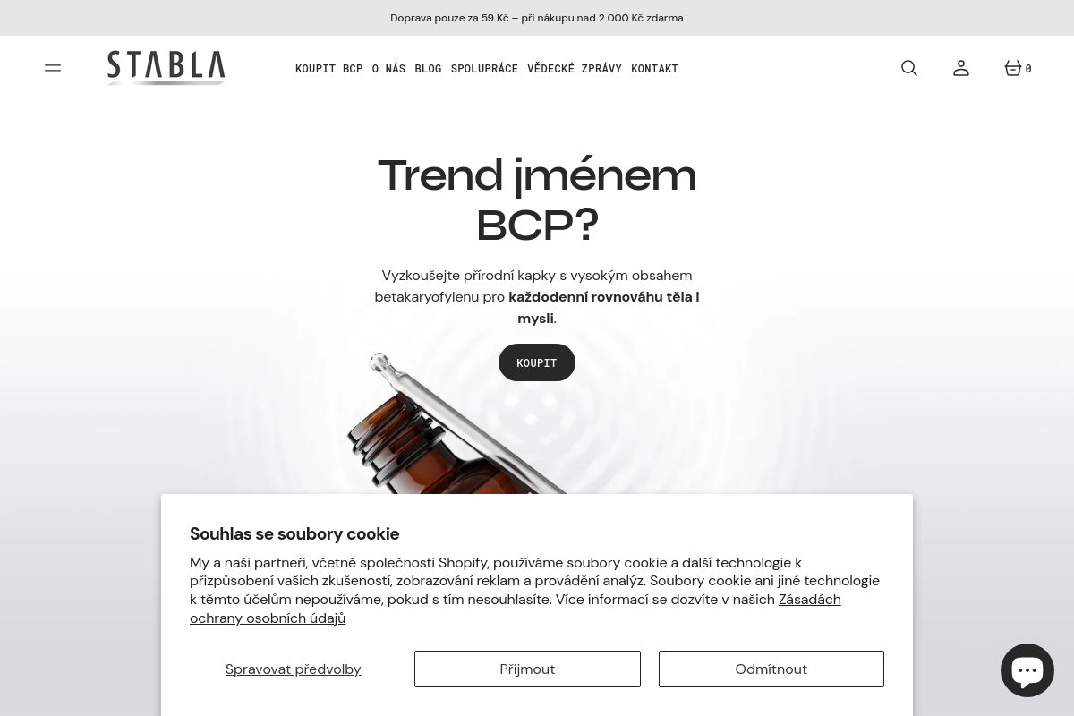 Betakaryofylen.cz