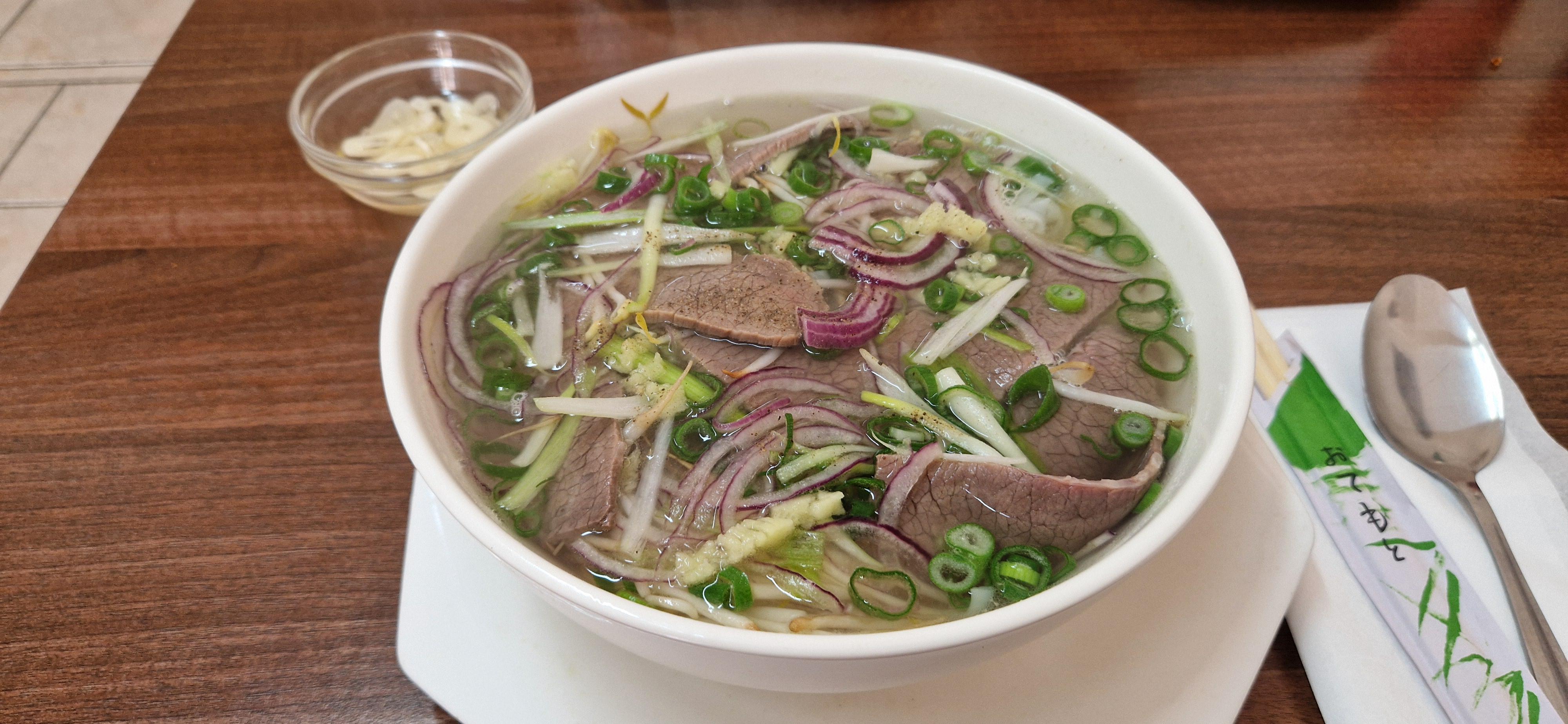 Asijské bistro Trang anh