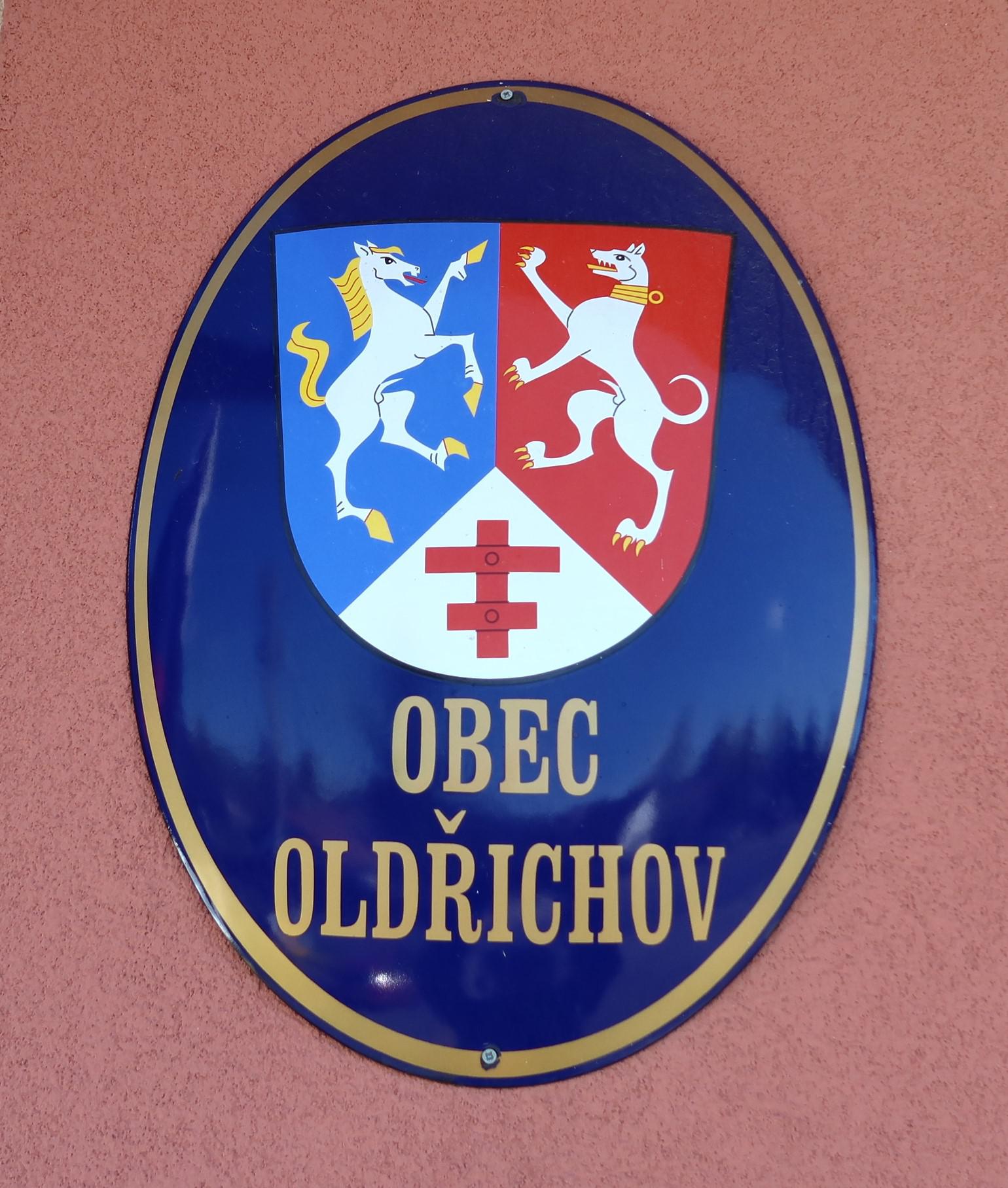 Oldřichov - obecní úřad foto 2