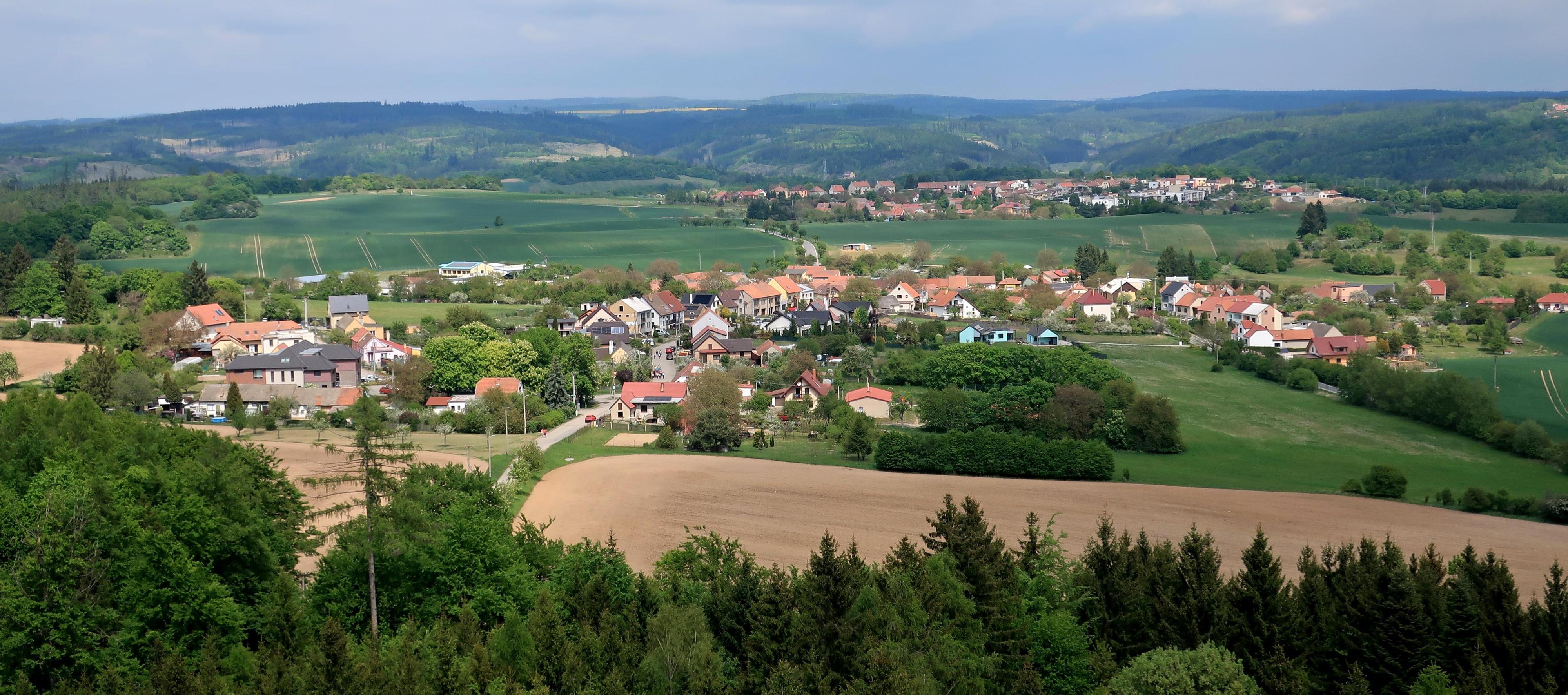 Rozhledna Podvrší u Veselice foto 6